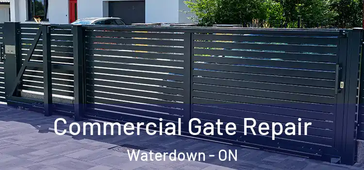  Commercial Gate Repair Waterdown - ON