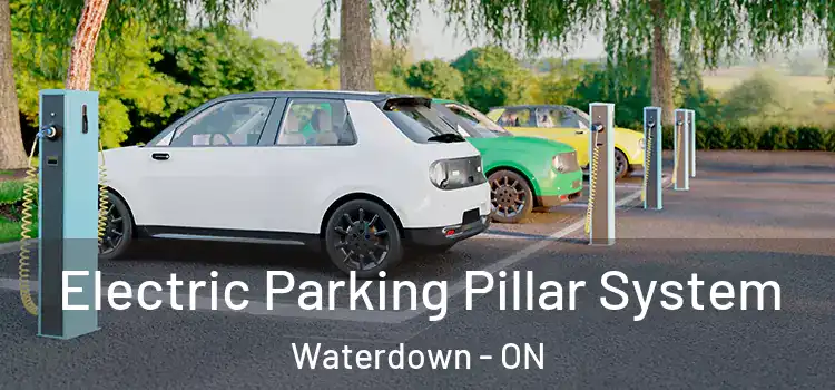  Electric Parking Pillar System Waterdown - ON