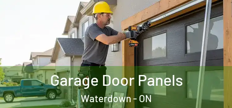  Garage Door Panels Waterdown - ON