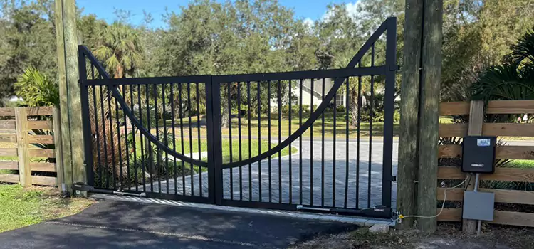 Gate Motor Repair Waterdown
