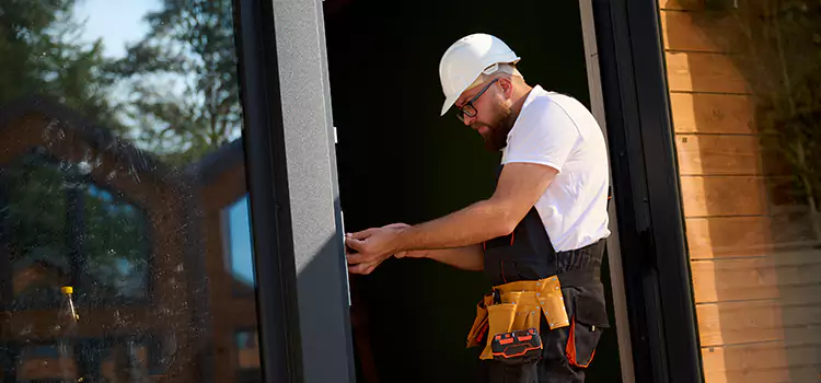 Replace Balcony Door Waterdown