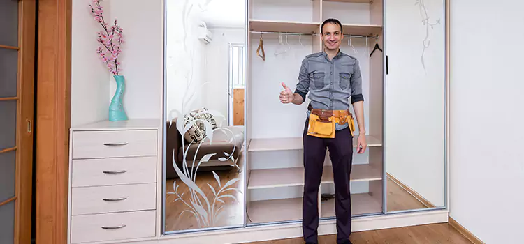 Sliding Closet Door Replacement Waterdown