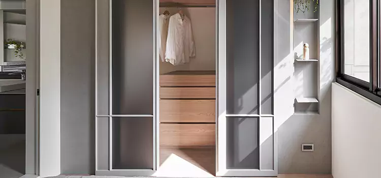 Mirror Sliding Door Replacement Waterdown