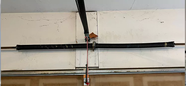 Garage Door Cable Repair Near Me in Waterdown, ON