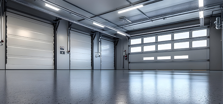Sectional Industrial Doors Waterdown