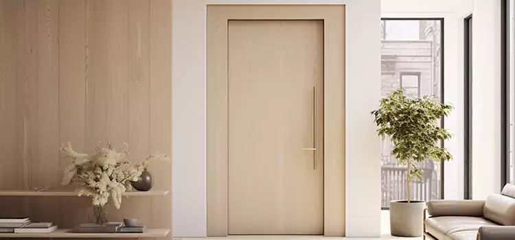 Choose Quality for Your Inside Doors in Waterdown, ON