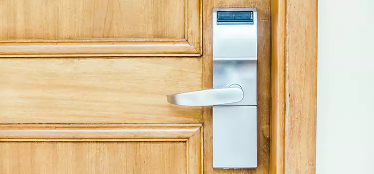 Electromagnetic Door Lock Installation Waterdown