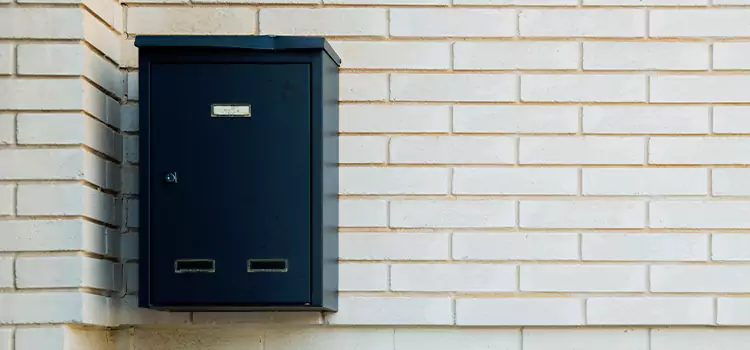 Mailbox Lock Repair Waterdown