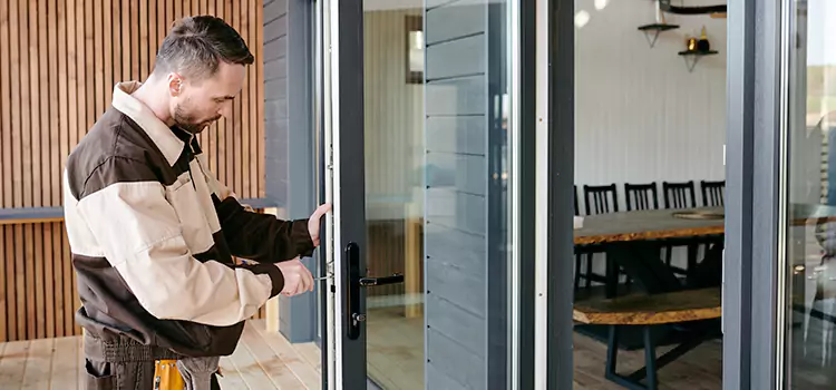 New Sliding Glass Door Installation Waterdown