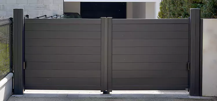 Common Residential Gate Issues We Resolve in Waterdown, ON