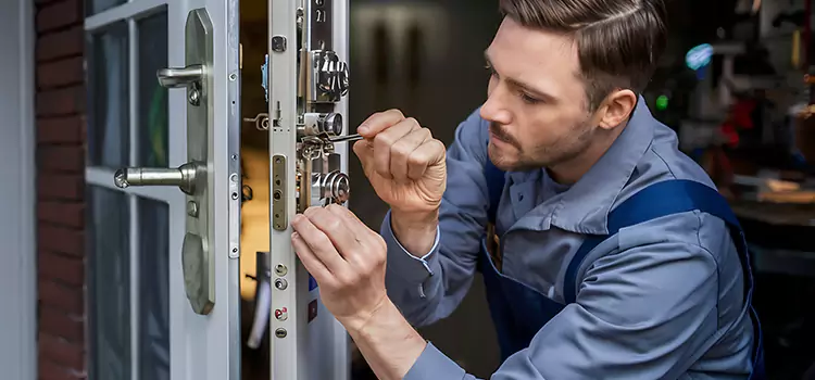 Residential Lock Installation Waterdown