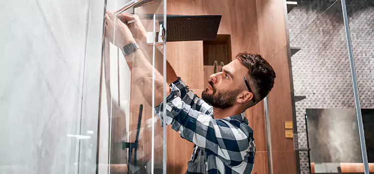 Replace Shower Doors with Frameless Waterdown