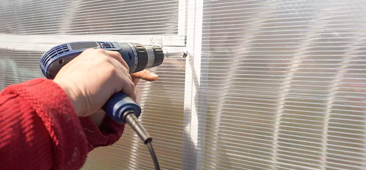 Sliding Screen Door Repair Waterdown