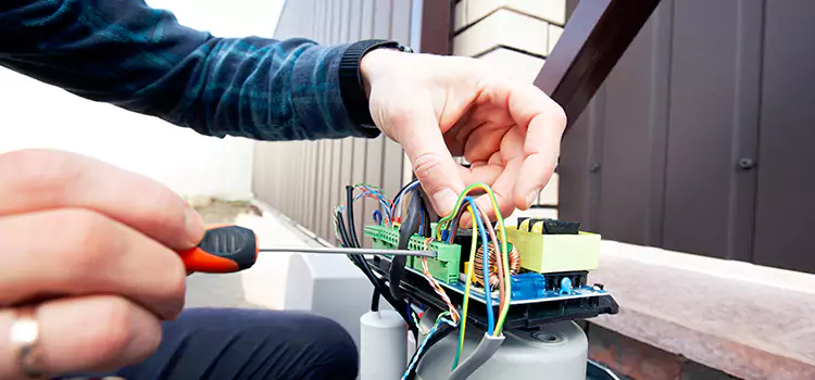 Electric Gate Maintenance Waterdown
