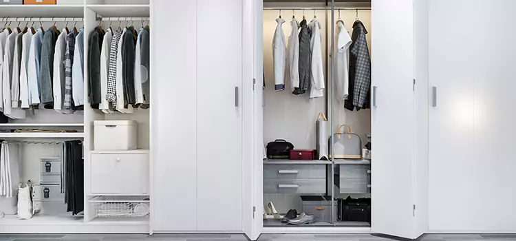 Glass Closet Door Repair Waterdown