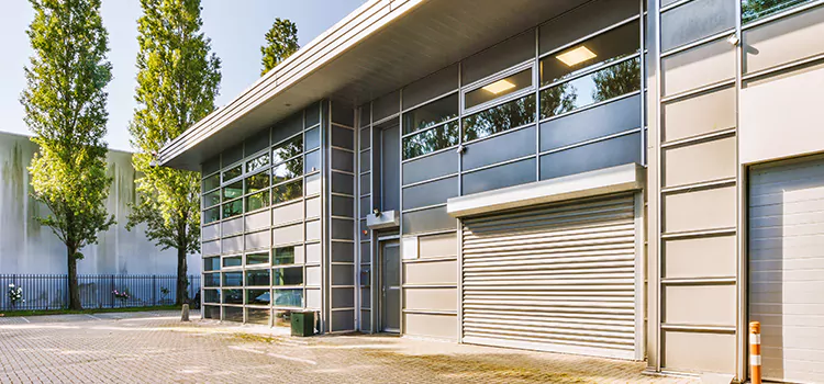 Commercial Garage Door Installation Waterdown