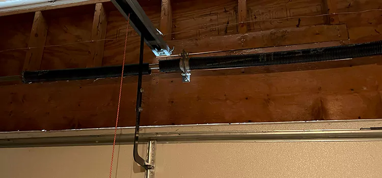 Broken Garage Door Cable Repair in Waterdown, ON