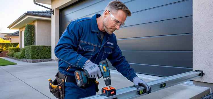 Why Choose Us for Garage Door Off Track Services in Waterdown, Ontario?