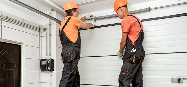 Garage Door Spring Repair Cost Waterdown