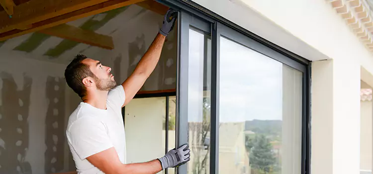Emergency Sliding Glass Door Repair Waterdown