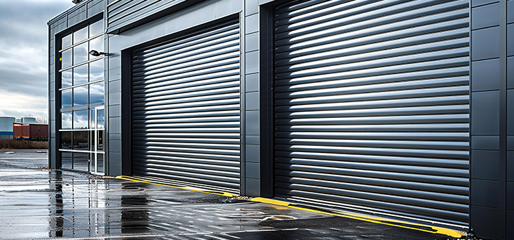 Emergency Industrial Garage Door Service Waterdown