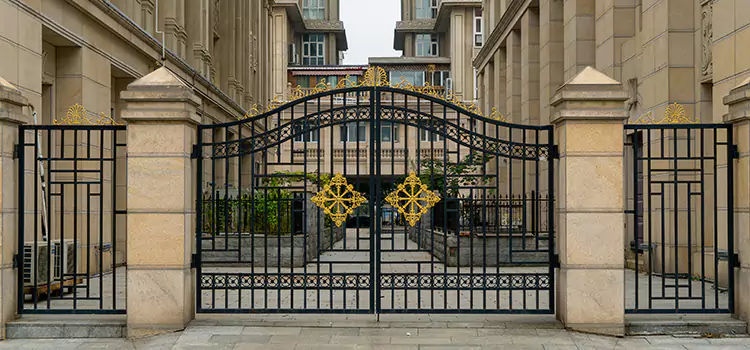 Nuvo Iron Gate Installation Waterdown