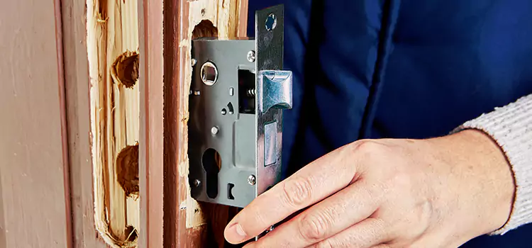 Garage Door Lock Replacement Waterdown