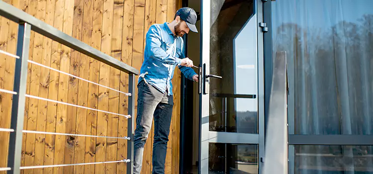 Patio Screen Door Installation Waterdown