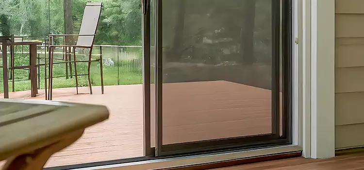 Garage Screen Door Installation Waterdown