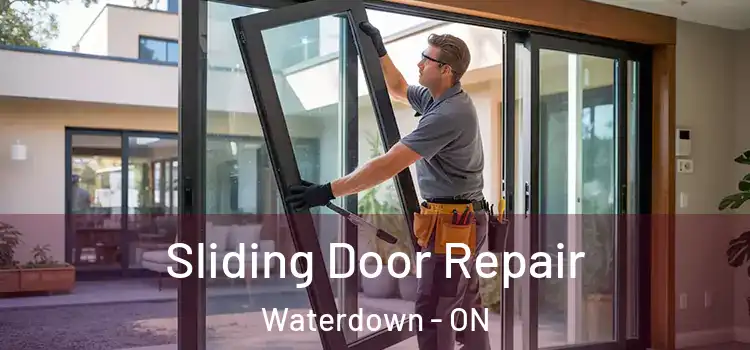 Sliding Door Repair Waterdown - ON
